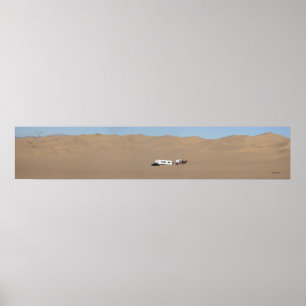 Einziges Lager Poster