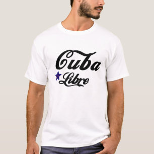 Einziges Stern-Shirt Kubas Libre T-Shirt