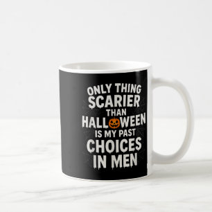 Einziges, was gruseliger ist als Halloween, ist me Kaffeetasse