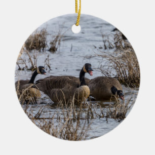 Einzug halten keramik ornament