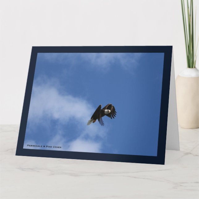 Einzug in die Fänge Karte (Vorderseite)