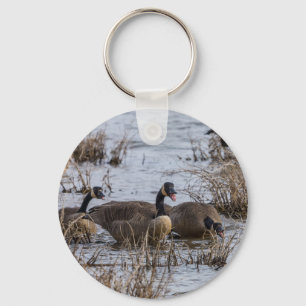 Einzug Schlüsselanhänger