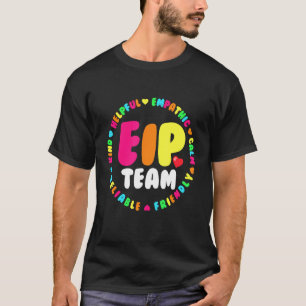 EIP-TEAM Frühzeitige Intervention Interventionspro T-Shirt