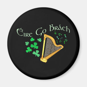 Eire gehen Brach Magneten Magnet