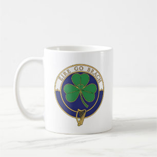 Éire go Brách - Irland für immer Kaffeetasse