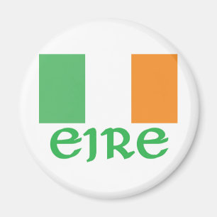 EIRE-Iren-Flagge Magnet