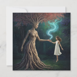 "Eirene's Woodland Crossing" - Eine surreale Reali