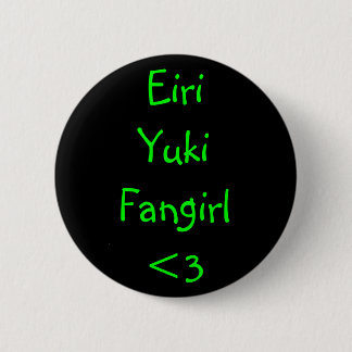 Eiri Yuki Fangirl <3 Button