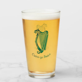 Éirinn go Brách (Irland bis Ende der Zeit) Glas