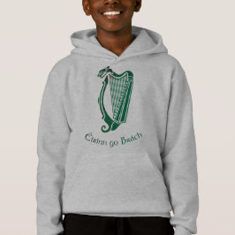 Éirinn go Brách (Irland bis Ende der Zeit) Hoodie