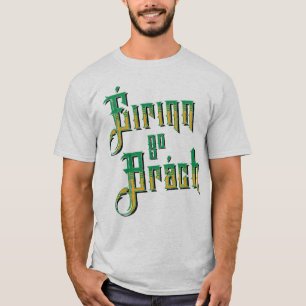 Éirinn go Brách, Irland Forever T - Shirt