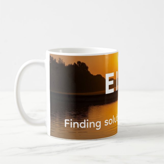 EIRN Mug Kaffeetasse (Links)