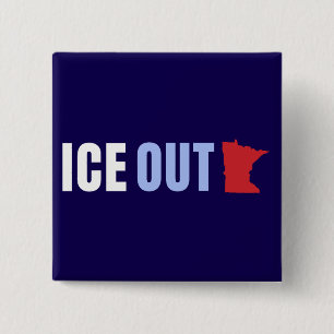 EIS AB Anti Trump Button