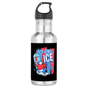 Eis abschaffen edelstahlflasche