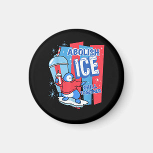 Eis abschaffen magnet
