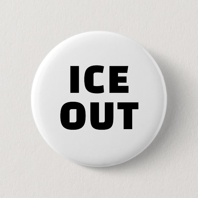 EIS ABTAUEN BUTTON (Vorderseite)