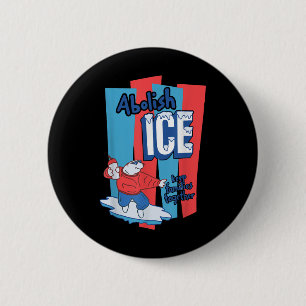 Eis aus LA Abschaffen Sie Eis, halten Sie Familien Button