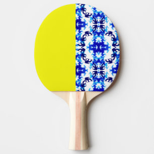 Eis Blue Snowboarder Sky Yellow Snowboarder Sport Tischtennis Schläger