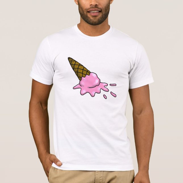 Eis Ceam T-Shirt (Vorderseite)