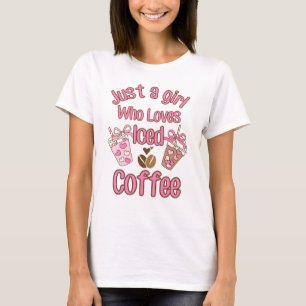 Eis Coffee Lover T-Shirt