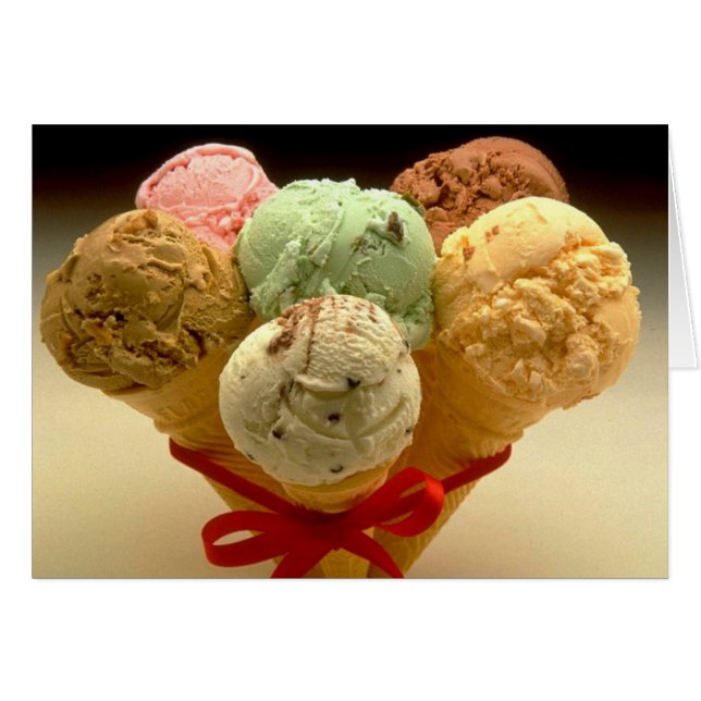 Eis Cream Cones! (Vorderseite (Horizontal))