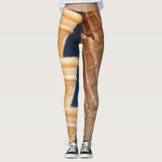 Eis-Cremes entworfene Leggings