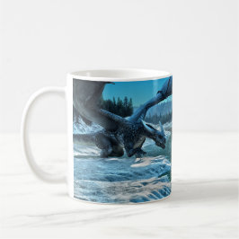 Eis-Drache Tasse