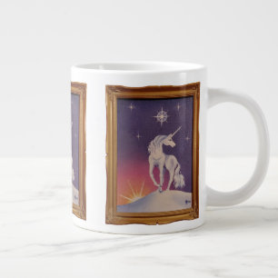 Eis-Einhorn-Jumbo-Tasse Jumbo-Tasse