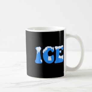 Eis Eis Baby Familie Lustiges Halloween-Kostüm Paa Kaffeetasse