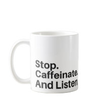 Eis-Eis-Baby-Kaffee-Tasse