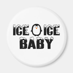 Eis-Eis-Baby Magnet