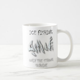EIS-FISCHEN KAFFEETASSE