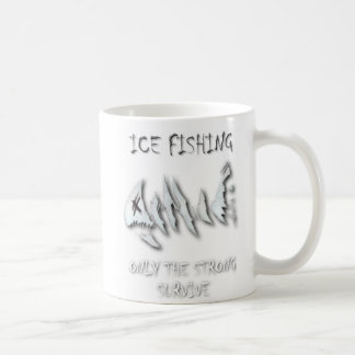 EIS-FISCHEN KAFFEETASSE