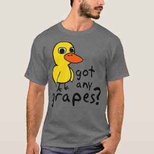 Eis Frische Zitronenbäume Alle Weintrauben T-Shirt