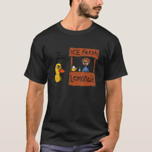 Eis Frische Zitronenbäume Got Weintrauben T-Shirt