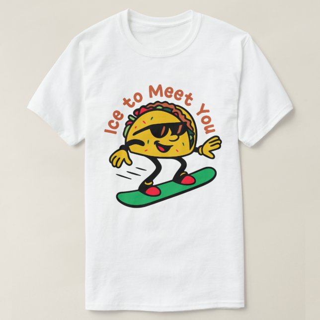 Eis für dich T-Shirt (Design vorne)