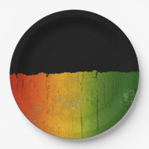 Eis-, Gold- und Grünbuch-Teller