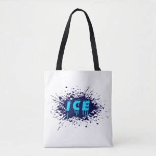 Eis-Graffiti-Typografie-Urban-Street-Art-Design