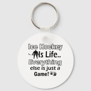 Eis-Hockey-Geschenkartikel Schlüsselanhänger