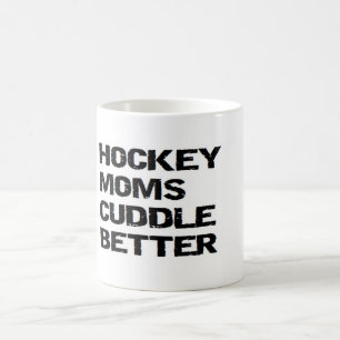 EIS-HOCKEY-MAMAS STREICHELN BESSER TASSE