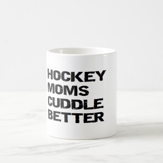 EIS-HOCKEY-MAMAS STREICHELN BESSER TASSE (Mittel)