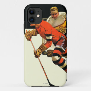 Eis-Hockey-Match Case-Mate iPhone Hülle