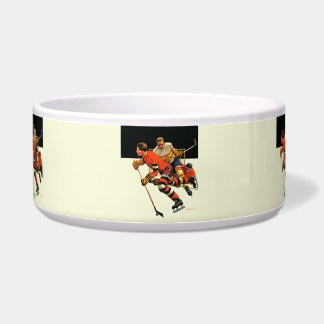 Eis-Hockey-Match Napf