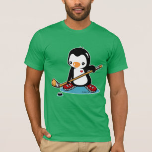 Eis-Hockey-Shirt T-Shirt
