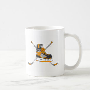 Eis-Hockey-Skate Kaffeetasse
