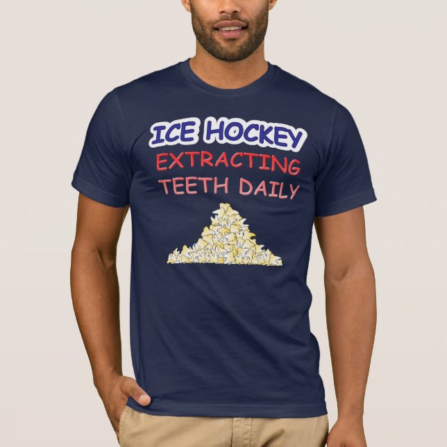 EIS-HOCKEY T-Shirt (Vorderseite)