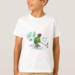 Eis-Hockey Turtle.jpg T-Shirt