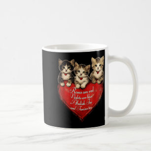 Eis ist jetzt raus, Eis abschaffen, lustige Katzen Kaffeetasse