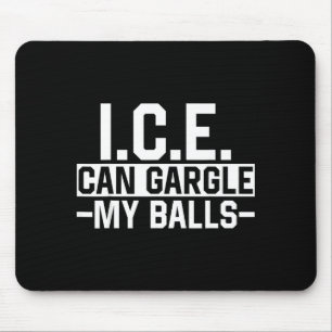 Eis kann meinen Meme-Witz lustiger Witz Mousepad