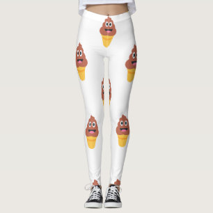 Eis-Kegel pooji-Leggings Leggings